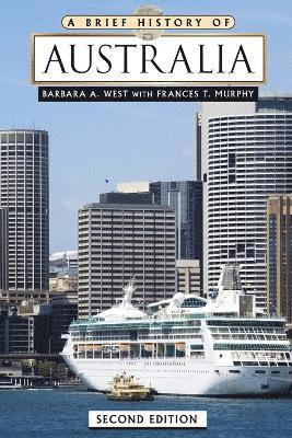 bokomslag A Brief History of Australia, Second Edition (Ls Edition)
