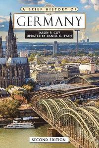 bokomslag A Brief History of Germany, Second Edition (Ls Edition)