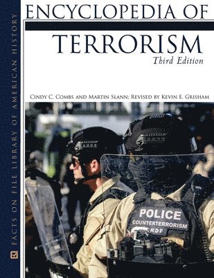 bokomslag Encyclopedia of Terrorism, Third Edition (Ls Edition)