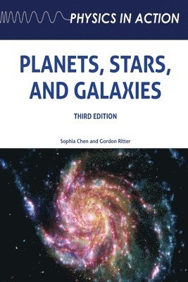 bokomslag Planets, Stars, and Galaxies, Third Edition (Ls Edition)
