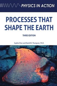 bokomslag Processes that Shape the Earth