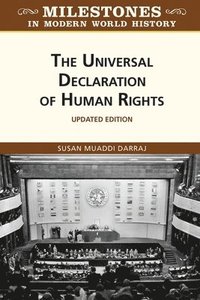 bokomslag The Universal Declaration of Human Rights, Updated Edition (Ls Edition)