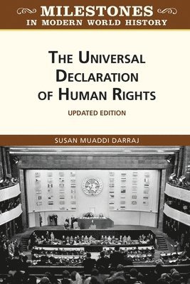 bokomslag The Universal Declaration of Human Rights, Updated Edition (Ls Edition)