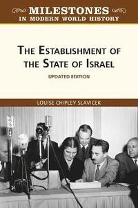 bokomslag The Establishment of the State of Israel