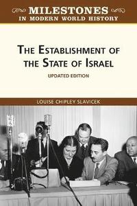 bokomslag The Establishment of the State of Israel, Updated Edition (Ls Edition)