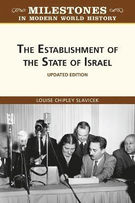 bokomslag The Establishment of the State of Israel, Updated Edition (Ls Edition)
