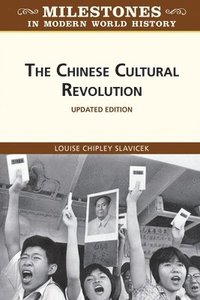 bokomslag The Chinese Cultural Revolution