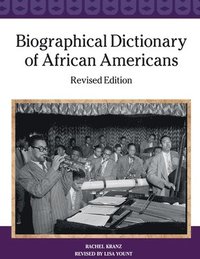 bokomslag Biographical Dictionary of African Americans