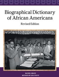 bokomslag Biographical Dictionary of African Americans, Revised Edition (Ls Edition)