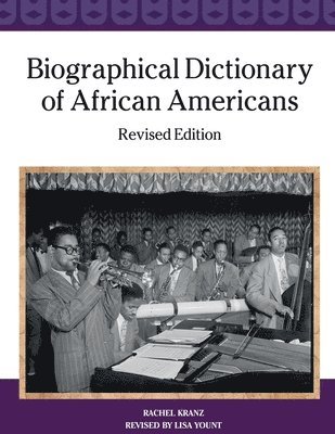 Biographical Dictionary of African Americans 1