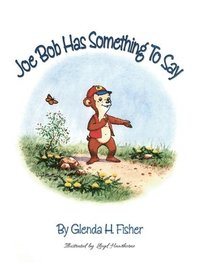 bokomslag Joe Bob Has Something To Say