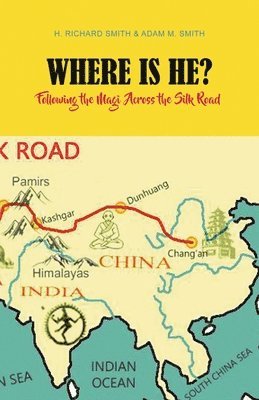 H Richard Smith, Adam M Smith - Where Is He?, Häftad