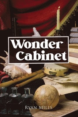 bokomslag Wonder Cabinet