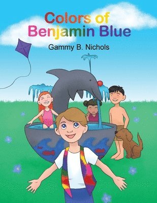 Colors of Benjamin Blue 1