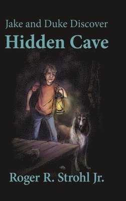 Jake and Duke Discover Hidden Cave 1