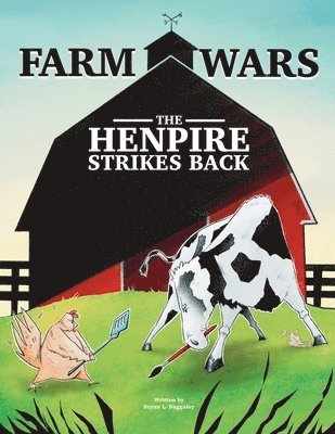 bokomslag Farm Wars The Henpire Strikes Back