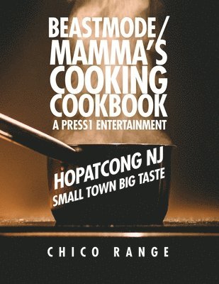 bokomslag Beastmode/Mamma's Cooking Cookbook