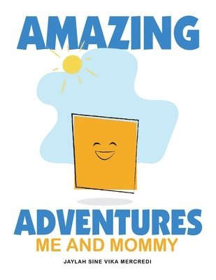 bokomslag Amazing Adventures