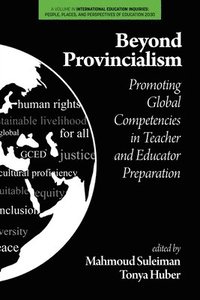 bokomslag Beyond Provincialism