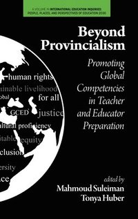 bokomslag Beyond Provincialism