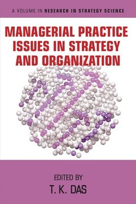 bokomslag Managerial Practice Issues in Strategy and Organization