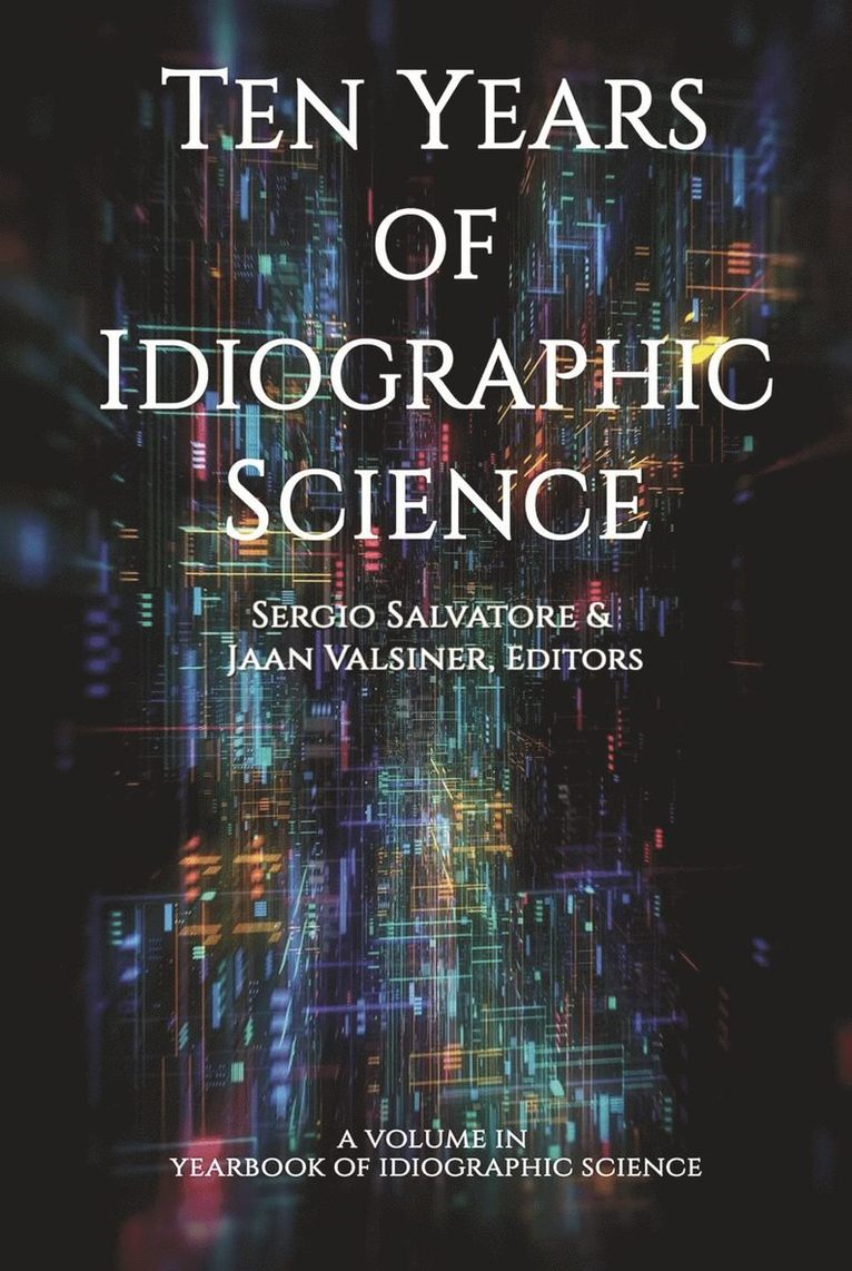 Ten Years of Idiographic Science 1