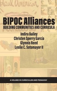 bokomslag BIPOC Alliances