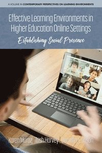 bokomslag Effective Learning Environments in Higher Education Online Settings