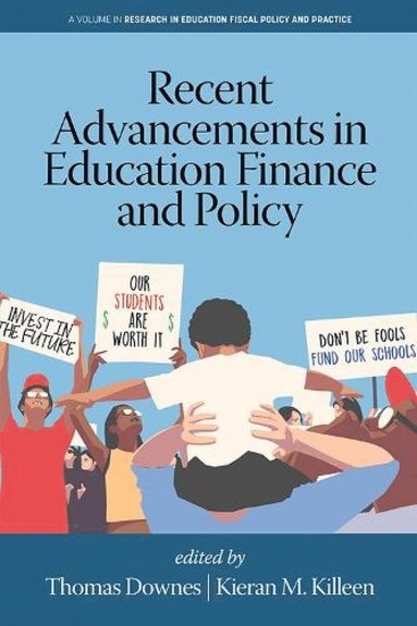 bokomslag Recent Advancements in Education Finance and Policy