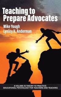 bokomslag Teaching to Prepare Advocates