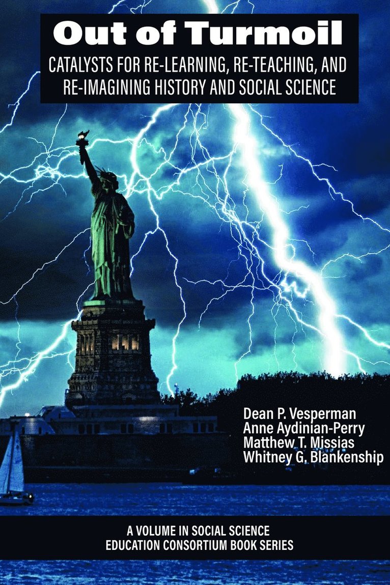 Dean P. Vesperman, Anne Aydinian-Perry, Matthew T. Missias, Whitney G. Blankenship, P. Vesperman, Dean - Out of Turmoil, Inbunden