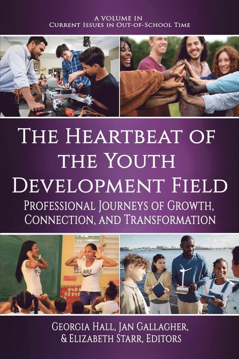 Heartbeat of the Youth Development Field