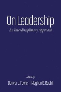 bokomslag On Leadership