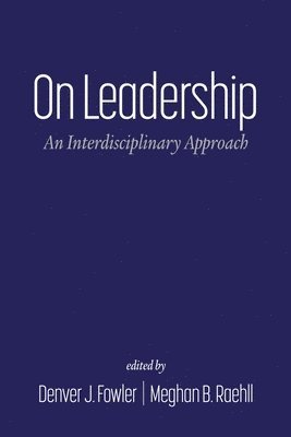 On Leadership 1