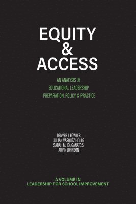 Equity & Access 1