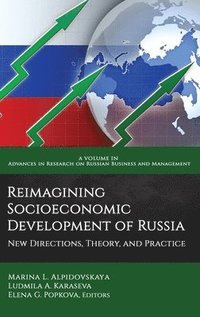 bokomslag Re-Imagining Socioeconomic Development of Russia