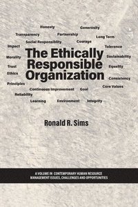 bokomslag The Ethically Responsible Organization