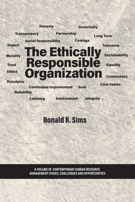 The Ethically Responsible Organization 1