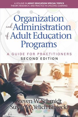 bokomslag Organization and Administration of Adult Education Programs