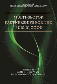 bokomslag Multi-Sector Partnerships for the Public Good