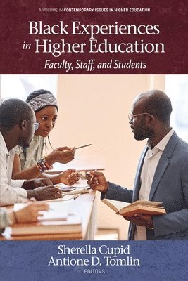 bokomslag Black Experiences in Higher Education