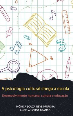 bokomslag A psicologia cultural chega  escola