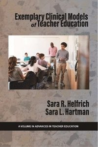 bokomslag Exemplary Clinical Models of Teacher Education