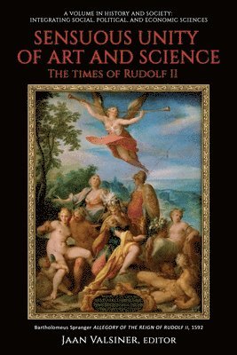 Jaan Valsiner - Sensuous Unity of Art and Science, Häftad