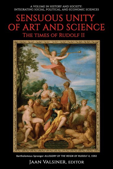 Jaan Valsiner - Sensuous Unity of Art and Science, Inbunden