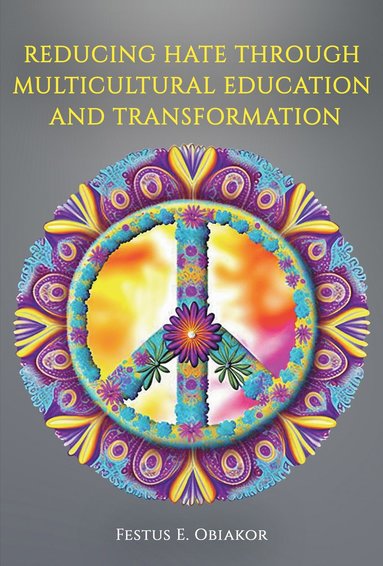 bokomslag Reducing Hate Through Multicultural Education and Transformation