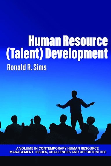 bokomslag Human Resource (Talent) Development