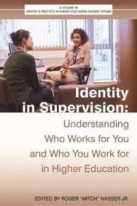 bokomslag Identity in Supervision