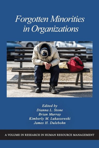 Dianna L. Stone, Brian Murray, Kimberly M. Lukaszewski, James H. Dulebohn - Forgotten Minorities in Organizations, Häftad