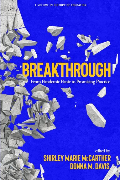 Shirley Marie McCarther, Donna M. Davis - Breakthrough, Häftad